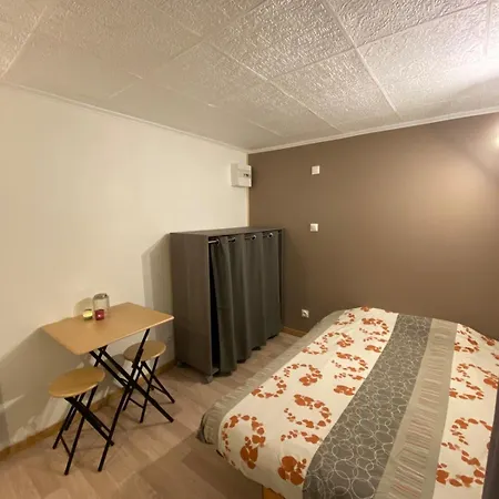 Apartment Near Train Station