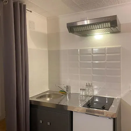 Apartment Near Train Station Poitiers