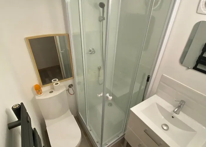 Near Train Station * 普瓦捷